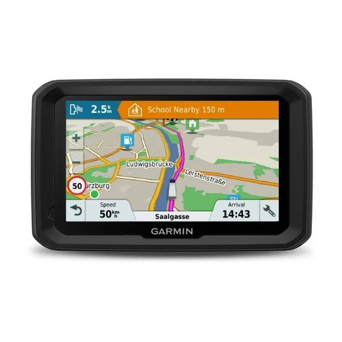 Garmin dezl 580 - garmin, 5"