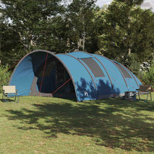 Tunnel Tent Blue 710x460x245cm
