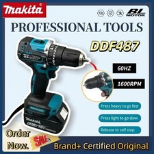 Makita Original DDF487