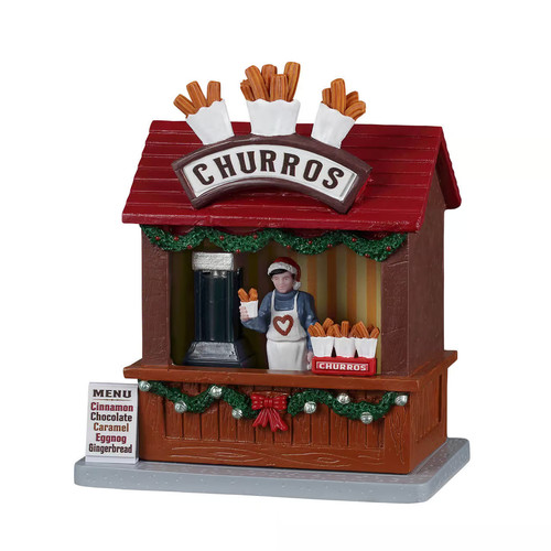 Churros lemax christmas - lemax,