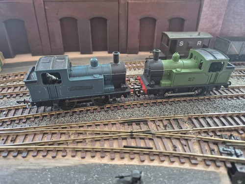 Triang hornby 0 - triang, tank