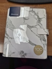 A5 Marble Effect Filofax