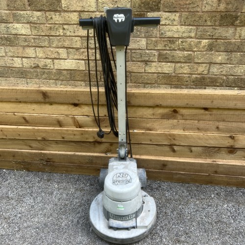 Numatic nuspeed nrs 450 - nuspeed,