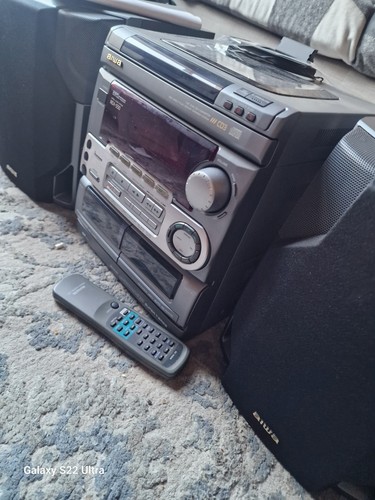 Aiwa na50u stereo - cx-,