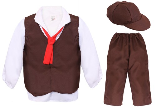 Boys victorian costume tudor - costume,
