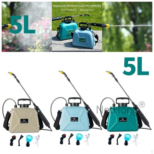 Electric garden sprayer - 5l,