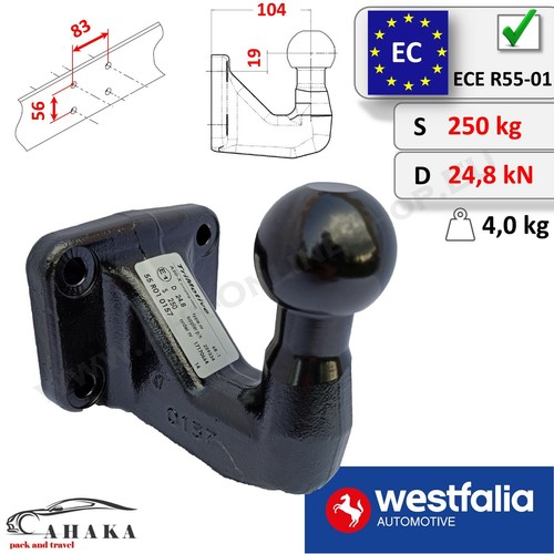 Tow ball hole towing bar - towing,