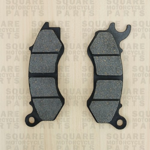 Front brake pads - pads, nsc50