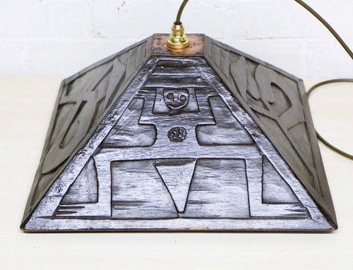 Ceiling light vintage south - ceiling,