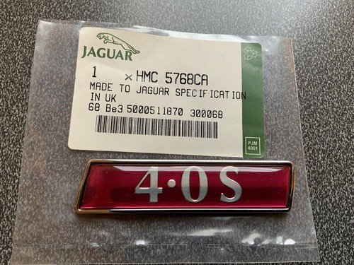 Jaguar xj6 xj12 xj40 - xj12, "4.0s"