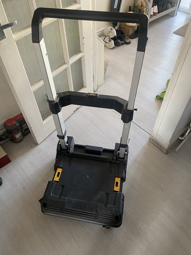Dewalt wheeled tool trolley - wheeled,