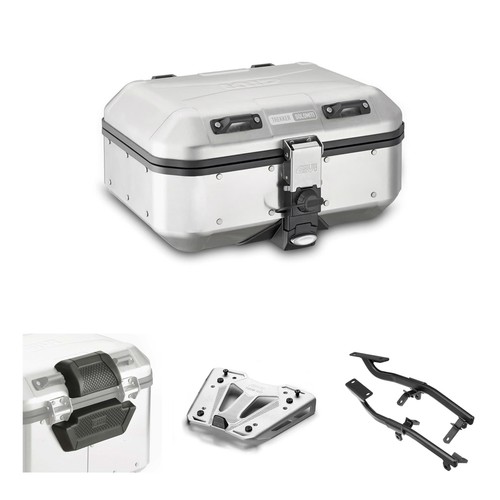 Givi trekker dolomiti alu 30l - dolomiti,