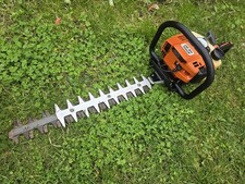 STIHL DOUBLE SIDED HS80 HEDGE CUTTER