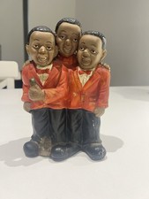 Vintage Hand Painted Ceramic