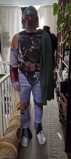 Boba fett costume. Size