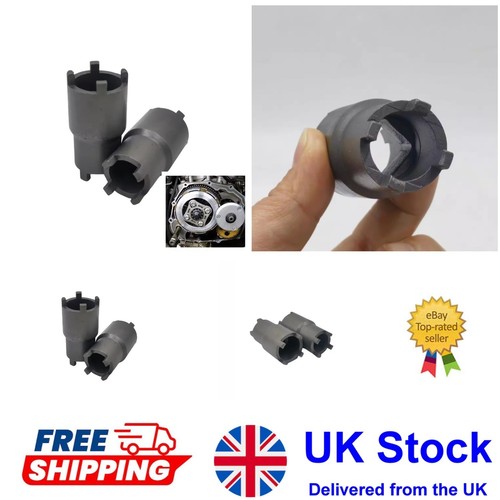Motorcycle tool clutch nut - tool,