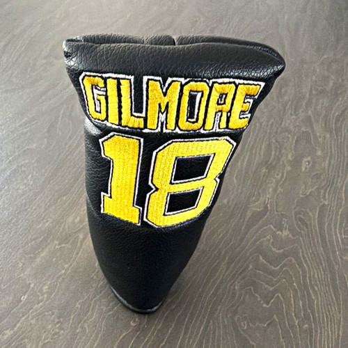 Gilmore personalised golf - gilmore,