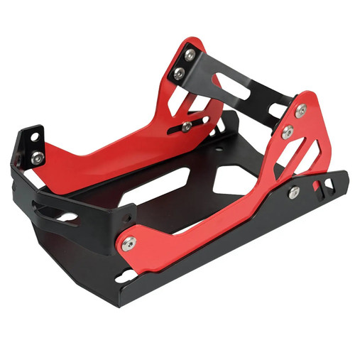 Compact motorcycle wheel chock - motorcycle,