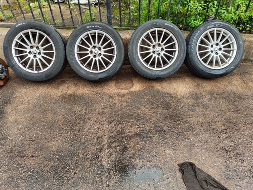 Jaguar x250 set 17 - jaguar, 17"