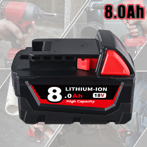 For milwaukee m18 - milwaukee, lithium