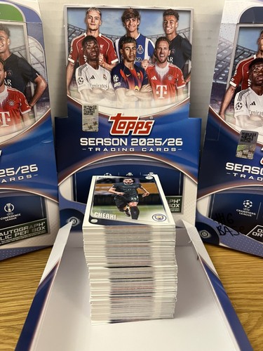Topps flagship ucc 2025 - ucc, 2025/26