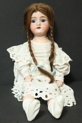 Vintage porcelain head - , am