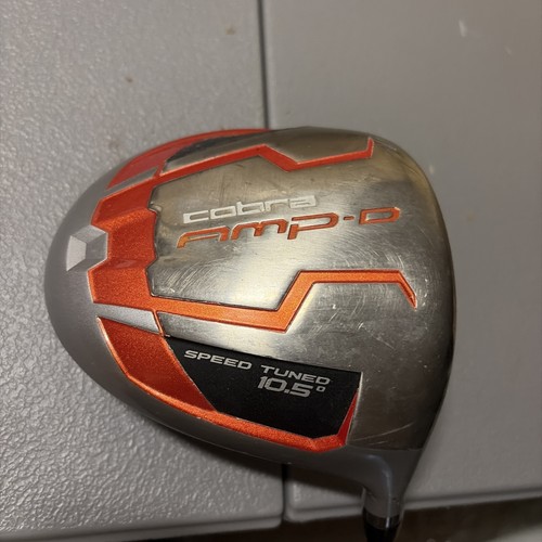Cobra amp speed tuned - speed, offset