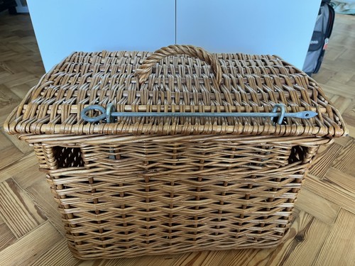 Rare vintage wicker - rare,