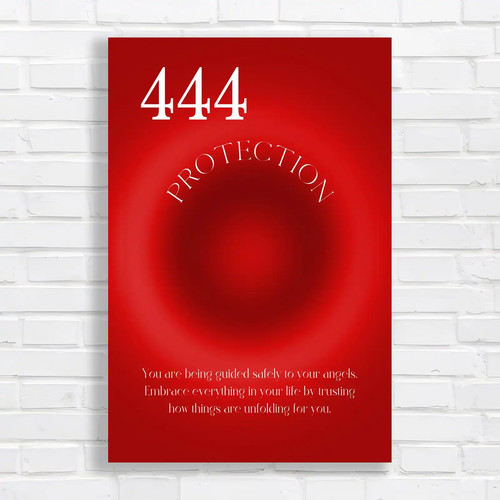 Angel guidance 444 - 444, ethereal