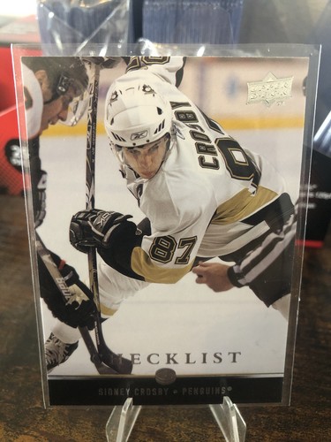 2008 upper deck series - 2008-09, 1