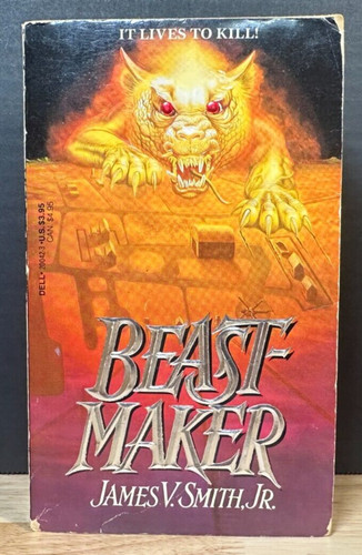 Beastmaker james smith - v.,