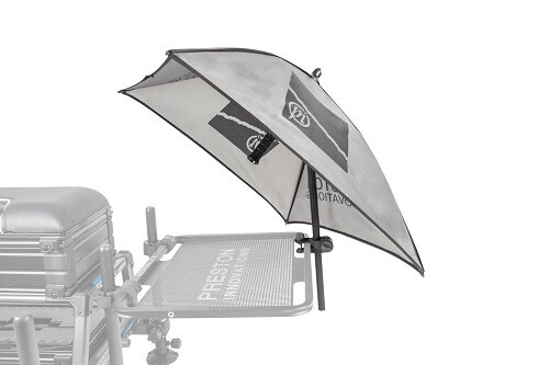 Preston grey bait - grey, new