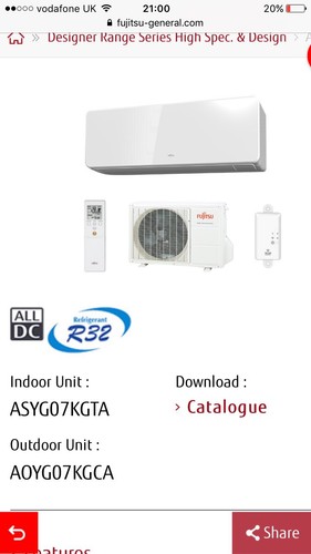 Air conditioning unit - air,