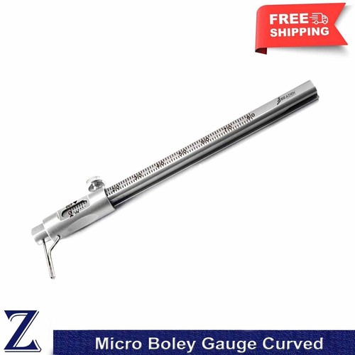 Orthodontic micro boley gauge - micro,