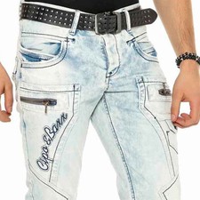 Cipo & Baxx FLEMING Mens Jeans