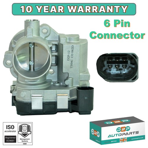 Pin throttle body valve - 6-pin,
