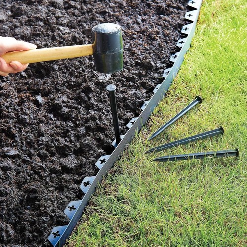 10m lawn edging - edging, 50