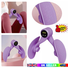 Thigh Master Pelvic Floor Muscle Trainer for Arm Leg Thigh Toner Kegel Exercise