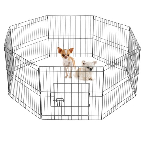 Panel foldable puppy playpen - panel,