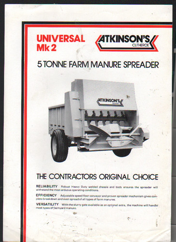 Atkinson universal 2 - "universal, 2"