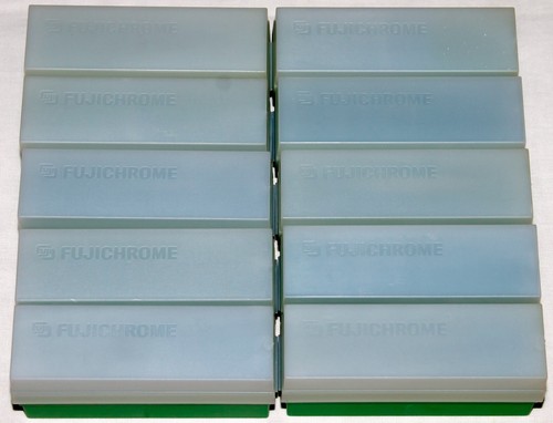 Fuji fujichrome 35mm slide - fujichrome,