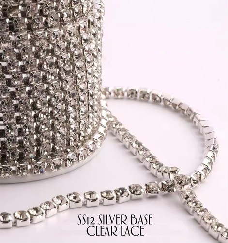 Metres 3mm chain rope - chain,