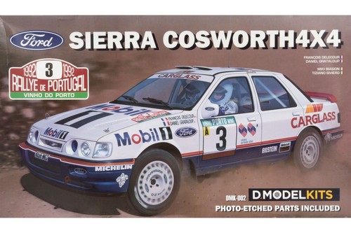 Ford sierra cosworth gr - ford,