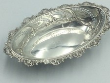 EDWARD VII STERLING SILVER
