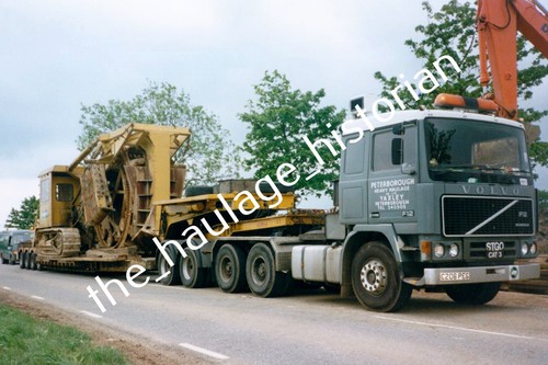 Thh truck photos volvo - thh,