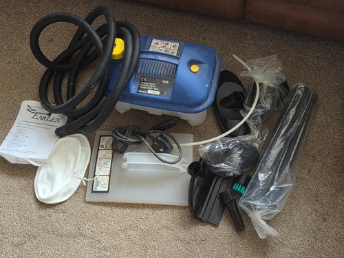 Earlex ss125 piece steam - earlex,