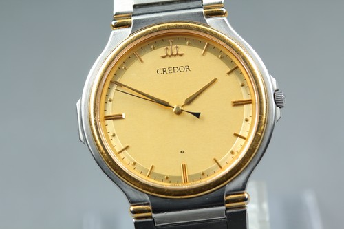 Near mint seiko credor - mint],
