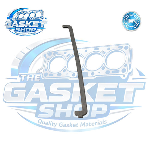Timing chain case cover middle - timing,