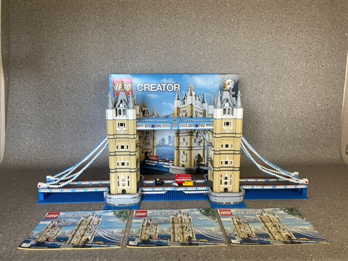 Lego creator 10214 london - lego,
