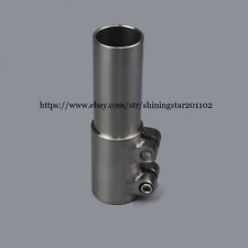 Titanium Bicycle Handlebar Extender Fork Stem Riser Up Extension Raiser Adaptor